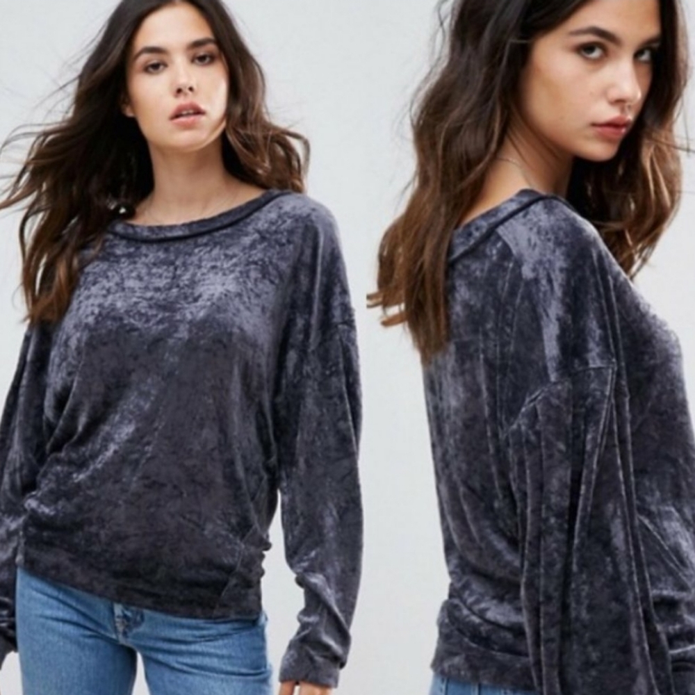 Free People Milan Pullover Layering Top - Picture 6 of 6